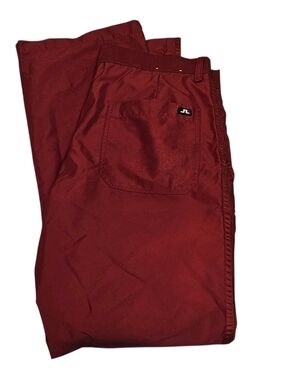 J.Lindeberg Golf/Chino Pants Zippers sz.32